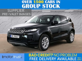 Used Land Rover Range Rover Evoque 2019 for sale - 78644874: Photo