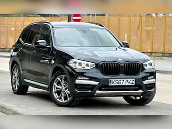 Used BMW X3 2018 for sale - 79868538: Photo