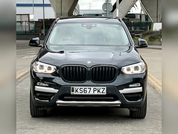 Used BMW X3 2018 for sale - 79868538: Photo