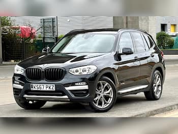 Used BMW X3 2018 for sale - 79868538: Photo