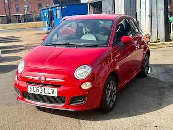 Used Fiat 500 2013 for sale - 79868536: Photo