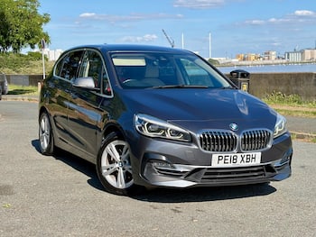 Used BMW 2 Series Active Tourer 2018 for sale - 79868540: Photo
