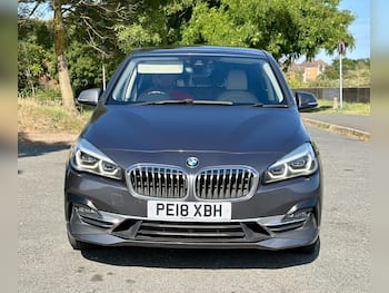 Used BMW 2 Series Active Tourer 2018 for sale - 79868540: Photo