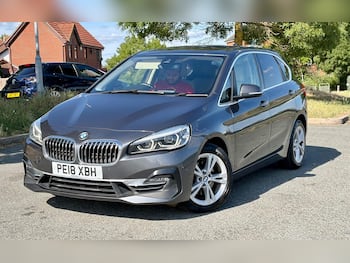 Used BMW 2 Series Active Tourer 2018 for sale - 79868540: Photo