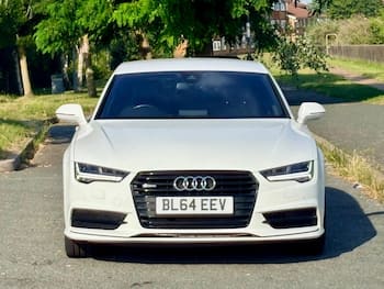 Used Audi A7 2014 for sale - 79868542: Photo