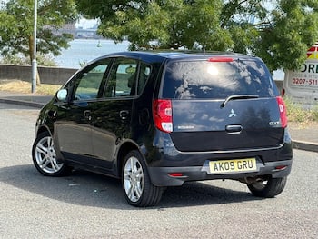 Used Mitsubishi Colt 2009 for sale - 79868541: Photo