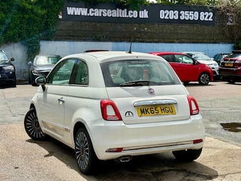 Used Fiat 500 2015 for sale - 79868535: Photo