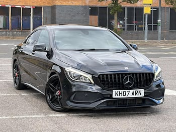 Mercedes-Benz CLA feature image
