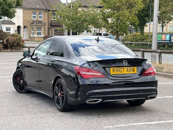 Used Mercedes-Benz CLA 2016 for sale - 79868534: Photo
