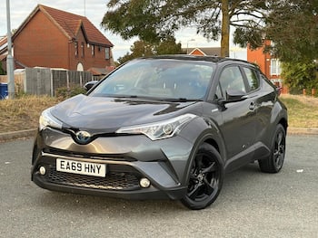 Used Toyota C-HR 2019 for sale - 79874153: Photo