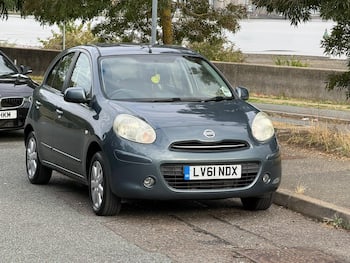 Used Nissan Micra 2011 for sale - 79868539: Photo