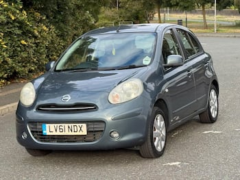 Used Nissan Micra 2011 for sale - 79868539: Photo