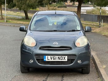 Used Nissan Micra 2011 for sale - 79868539: Photo