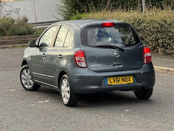 Used Nissan Micra 2011 for sale - 79868539: Photo