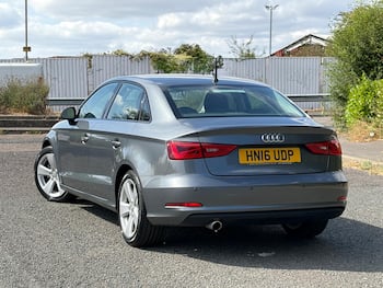 Used Audi A3 2016 for sale - 79868537: Photo