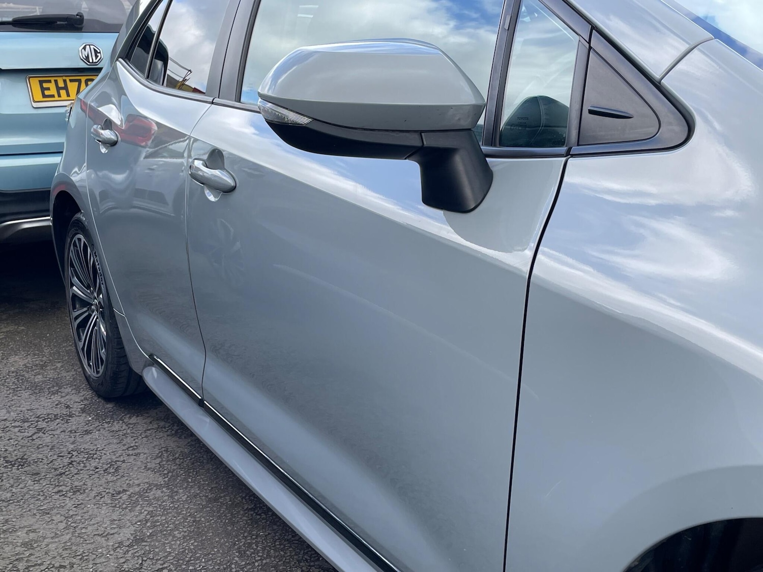 Used Toyota Corolla 2020 for sale - 77633126: Photo 19