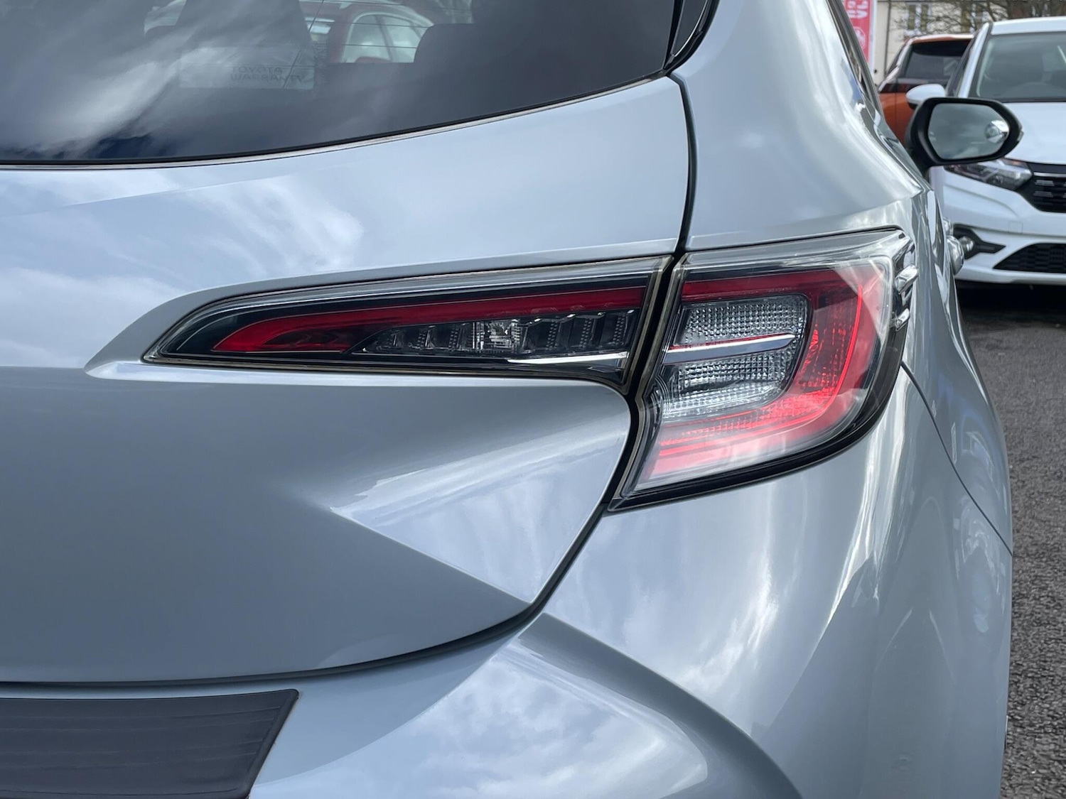 Used Toyota Corolla 2020 for sale - 77633126: Photo 28