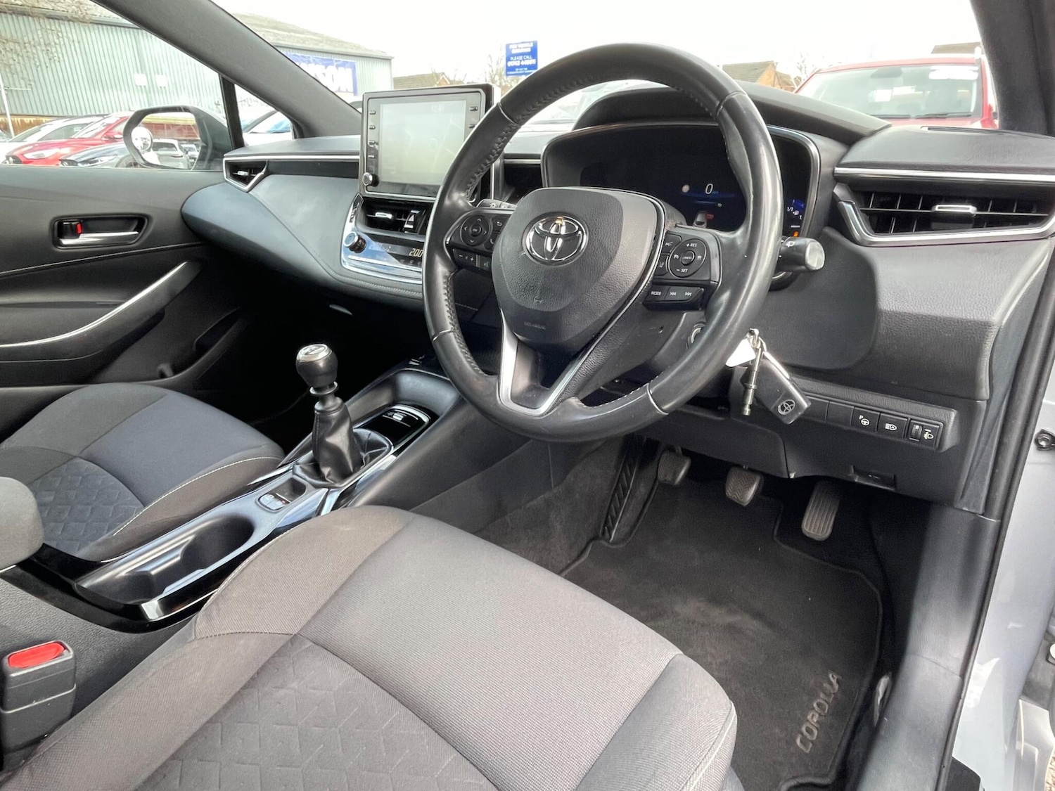 Used Toyota Corolla 2020 for sale - 77633126: Photo 36