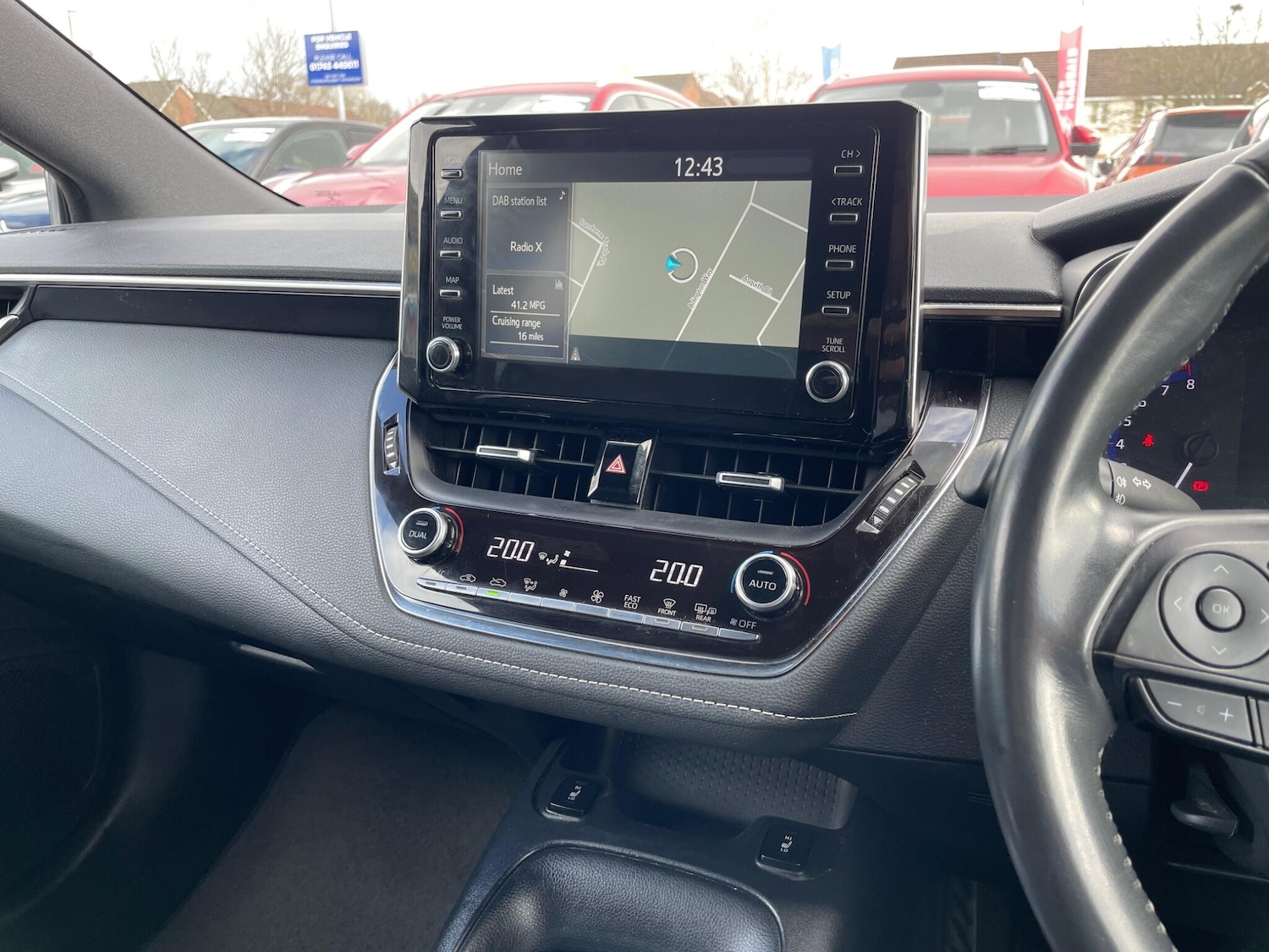 Used Toyota Corolla 2020 for sale - 77633126: Photo 42