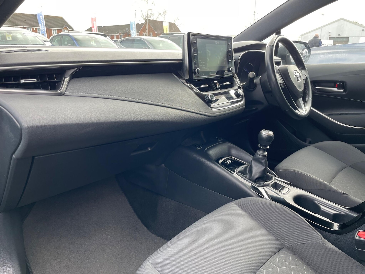 Used Toyota Corolla 2020 for sale - 77633126: Photo 53