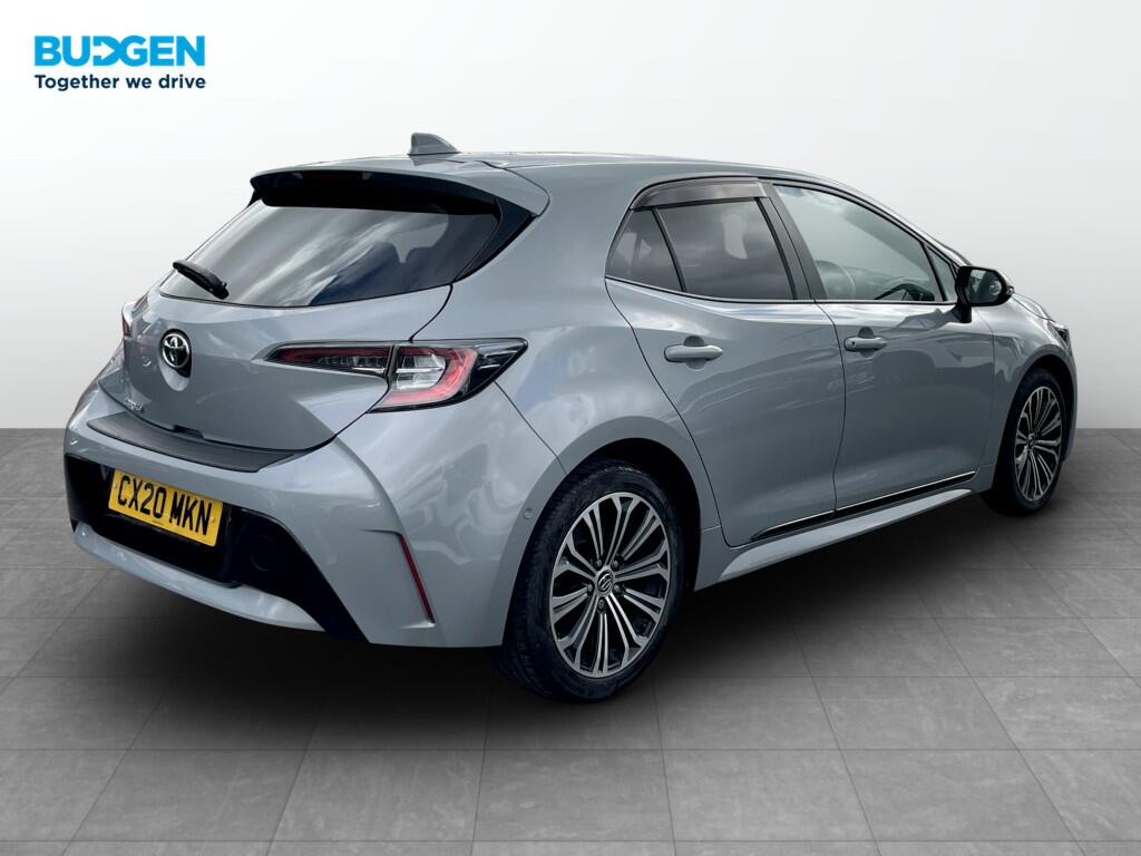 Used Toyota Corolla 2020 for sale - 77633126: Photo 6