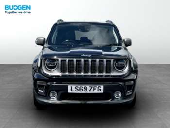 Used Jeep Renegade 2019 for sale - 74738456: Photo