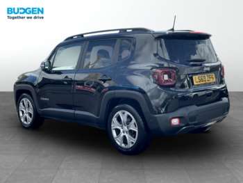 Used Jeep Renegade 2019 for sale - 74738456: Photo