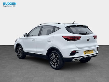 Used MG MG ZS 2021 for sale - 79336843: Photo