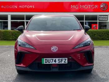 Used MG MG4 2024 for sale - 73589686: Photo