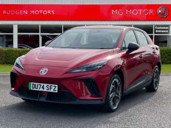 Used MG MG4 2024 for sale - 73589686: Photo