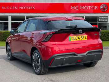 Used MG MG4 2024 for sale - 73589686: Photo