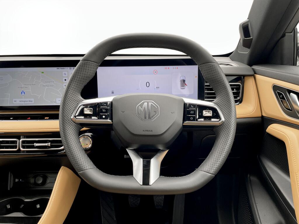 Used MG MG HS 2024 for sale - 75782248: Photo 12