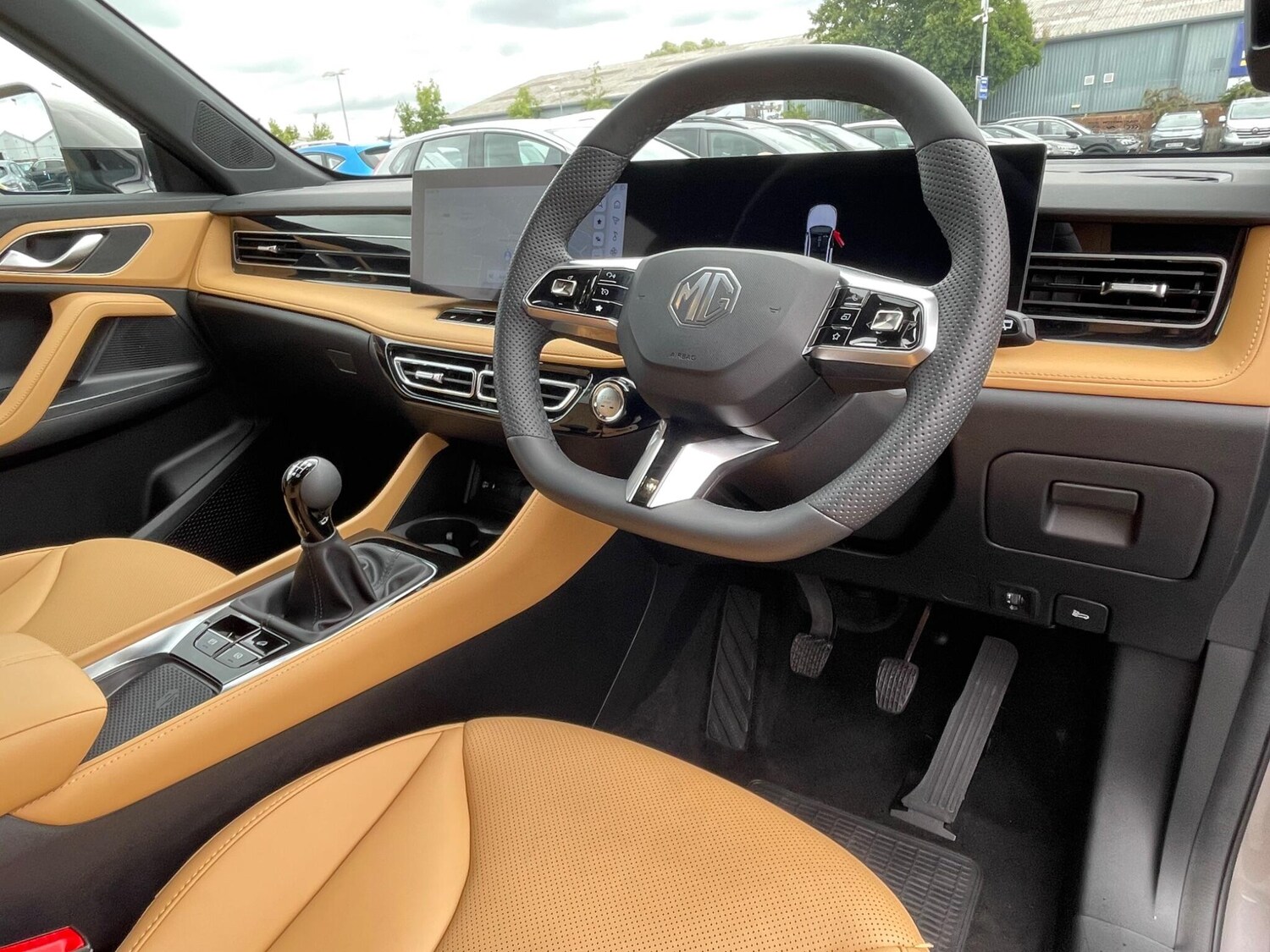 Used MG MG HS 2024 for sale - 75782248: Photo 40