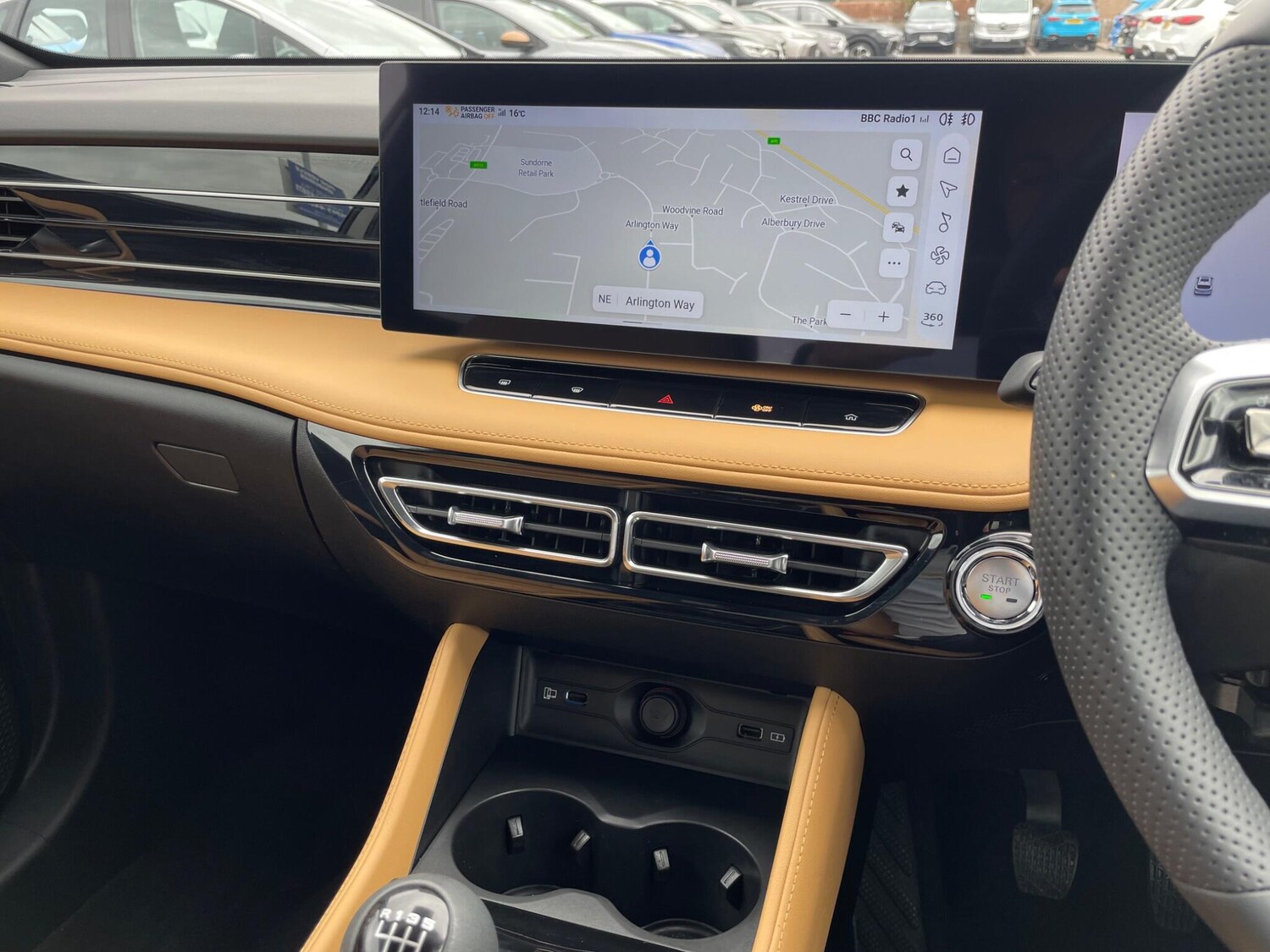 Used MG MG HS 2024 for sale - 75782248: Photo 47