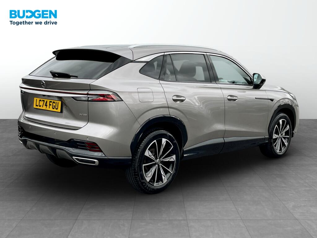 Used MG MG HS 2024 for sale - 75782248: Photo 6