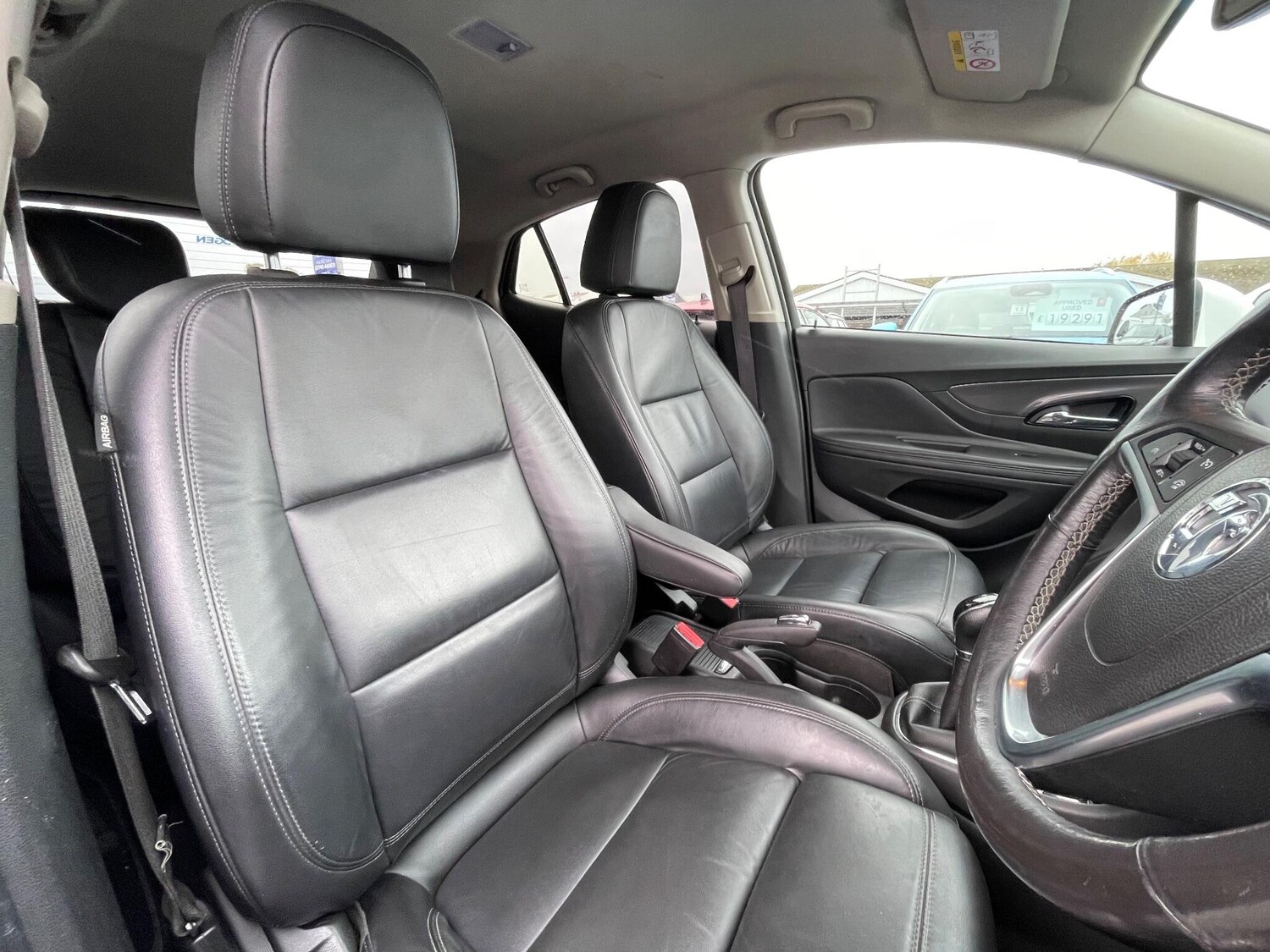 Used Vauxhall Mokka X 2019 for sale - 76389400: Photo 38