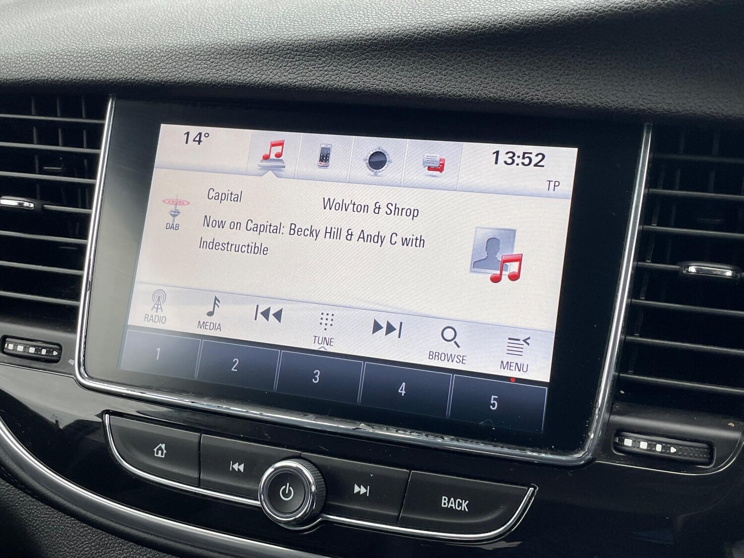 Used Vauxhall Mokka X 2019 for sale - 76389400: Photo 48