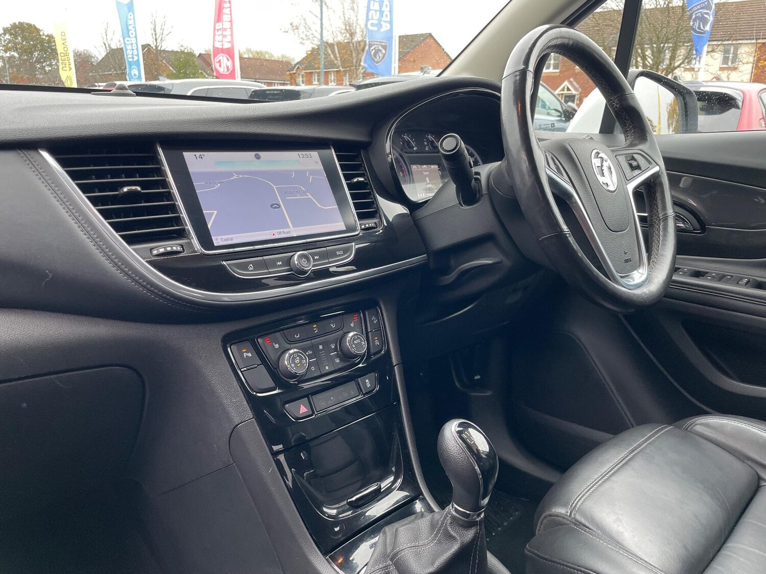 Used Vauxhall Mokka X 2019 for sale - 76389400: Photo 54