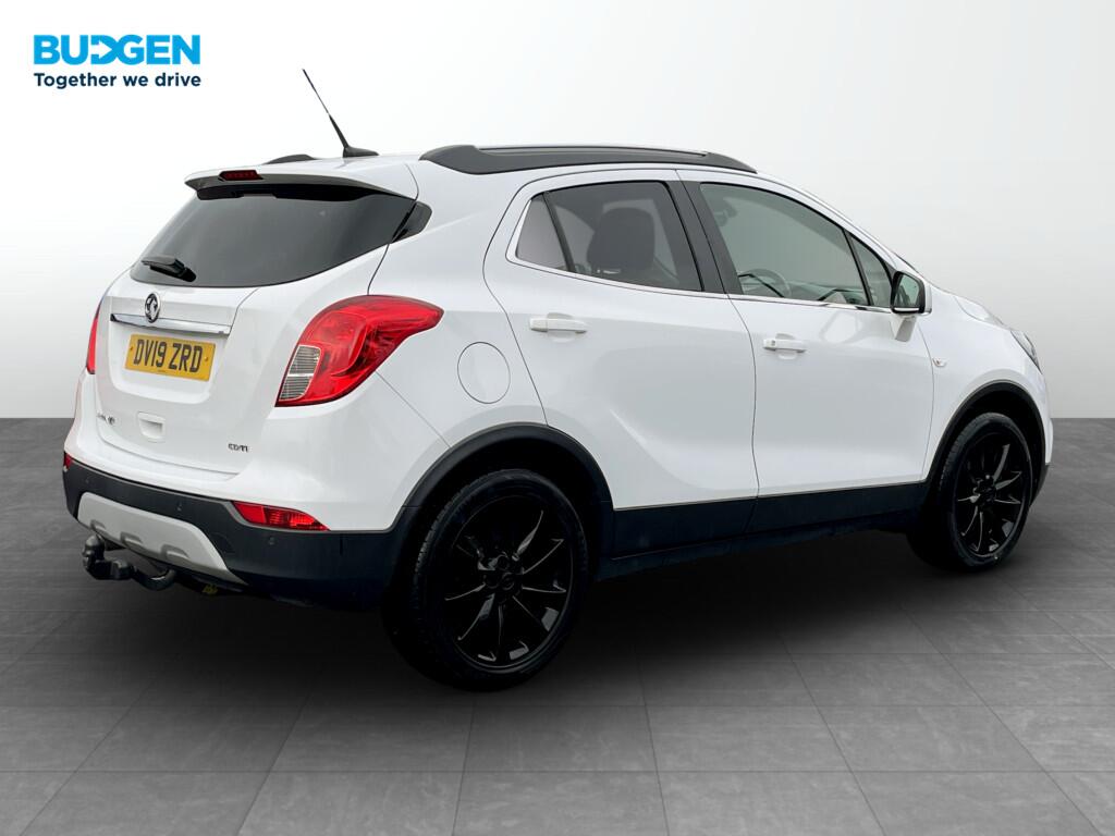 Used Vauxhall Mokka X 2019 for sale - 76389400: Photo 6