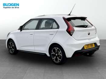Used MG MG3 2021 for sale - 74874338: Photo