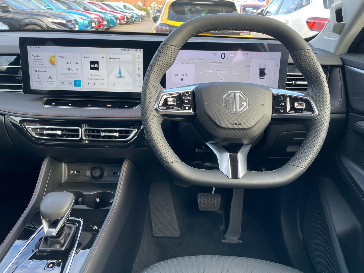 Vehicle 64