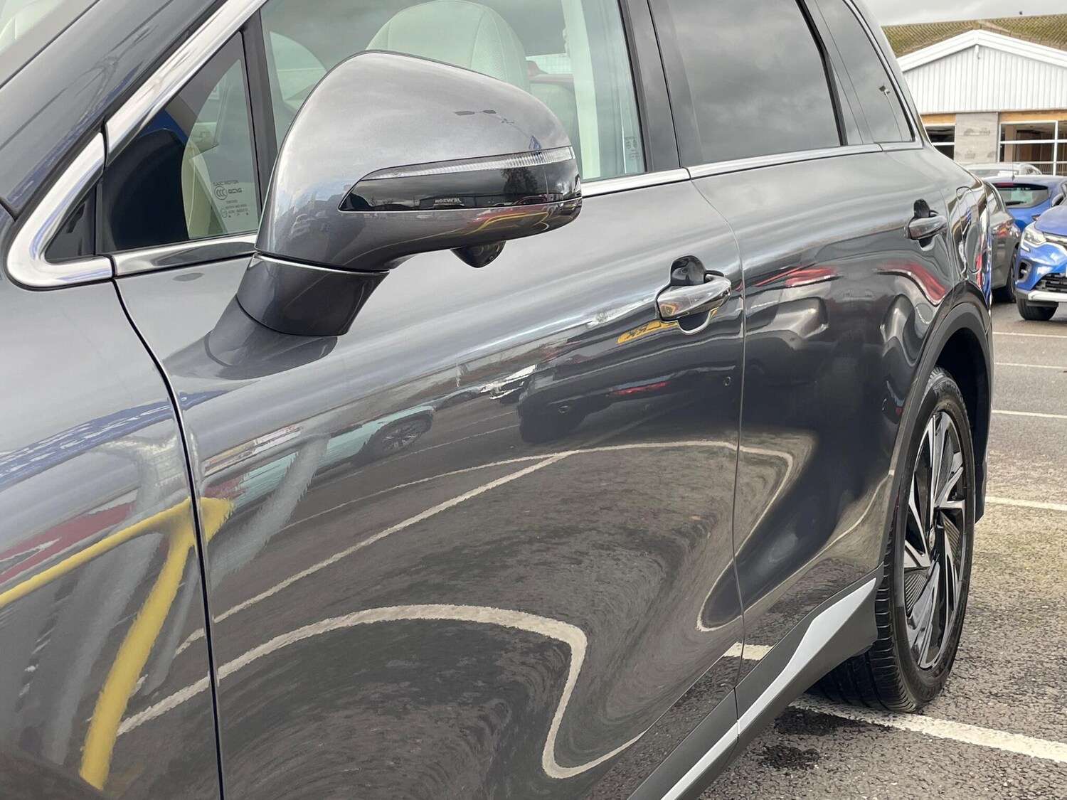 Used MG MGS6 2026 for sale - 77254908: Photo 26