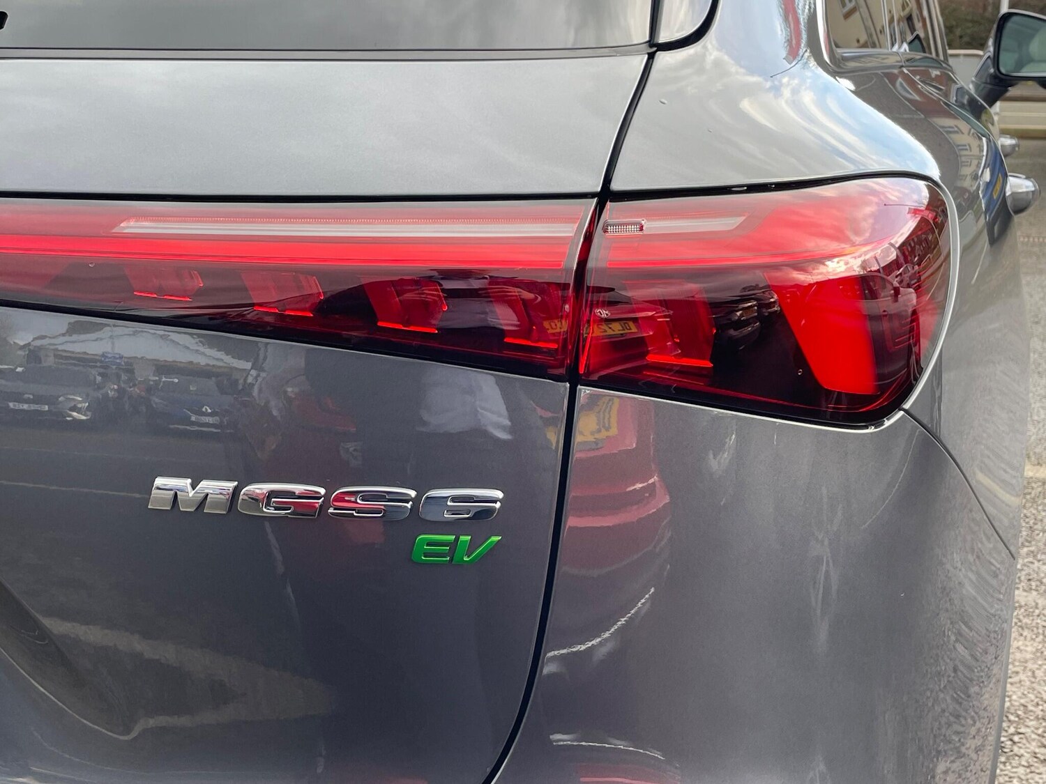 Used MG MGS6 2026 for sale - 77254908: Photo 30