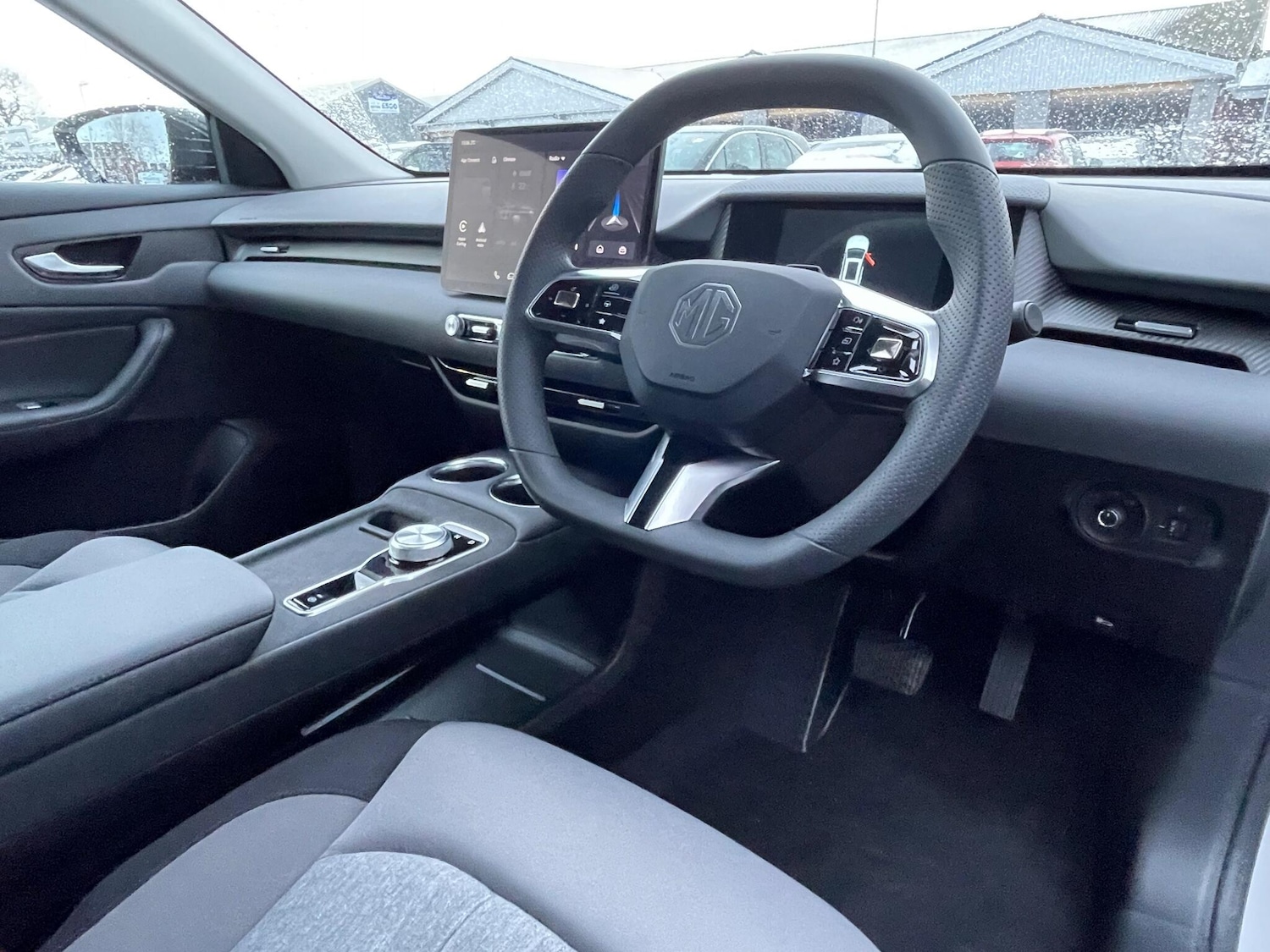 Used MG MGS5 2025 for sale - 77109152: Photo 36