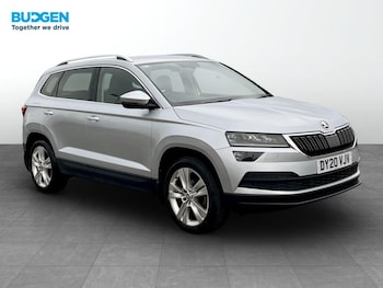 Used Skoda Karoq 2020 for sale - 78492611: Photo