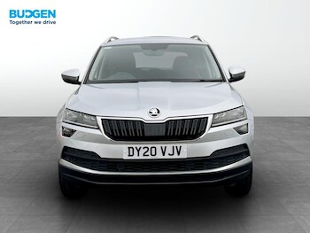 Used Skoda Karoq 2020 for sale - 78492611: Photo