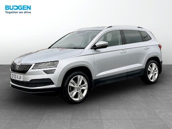 Used Skoda Karoq 2020 for sale - 78492611: Photo