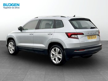 Used Skoda Karoq 2020 for sale - 78492611: Photo