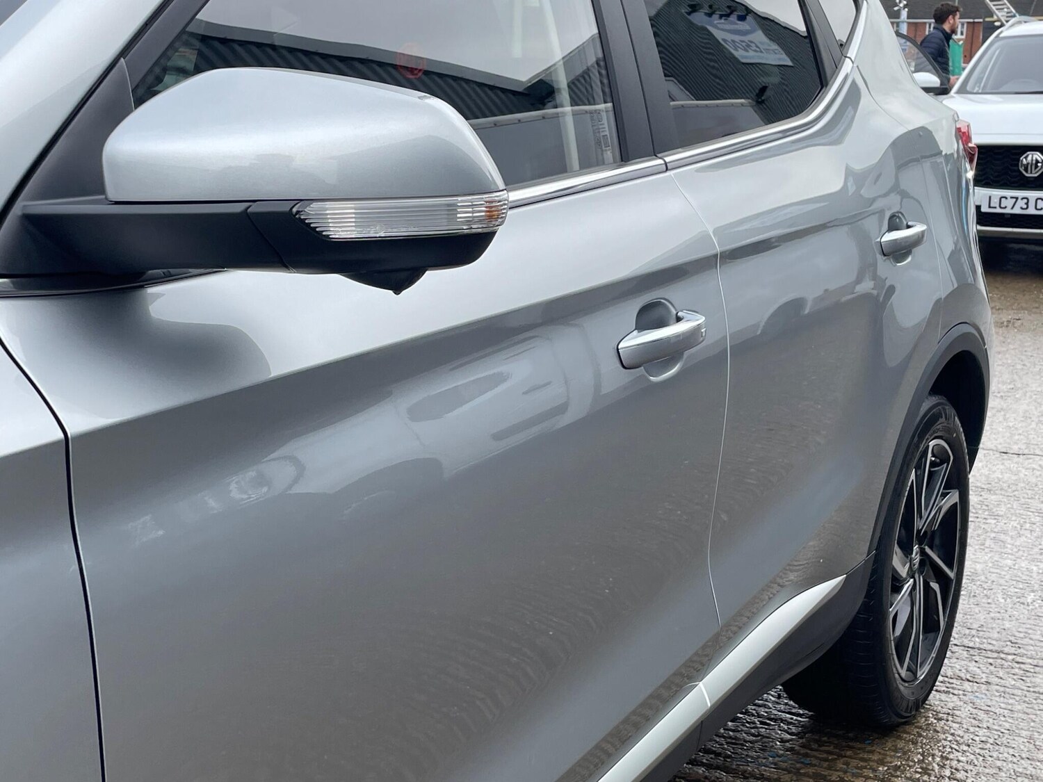 Used MG MG ZS for sale - 77412342: Photo 23