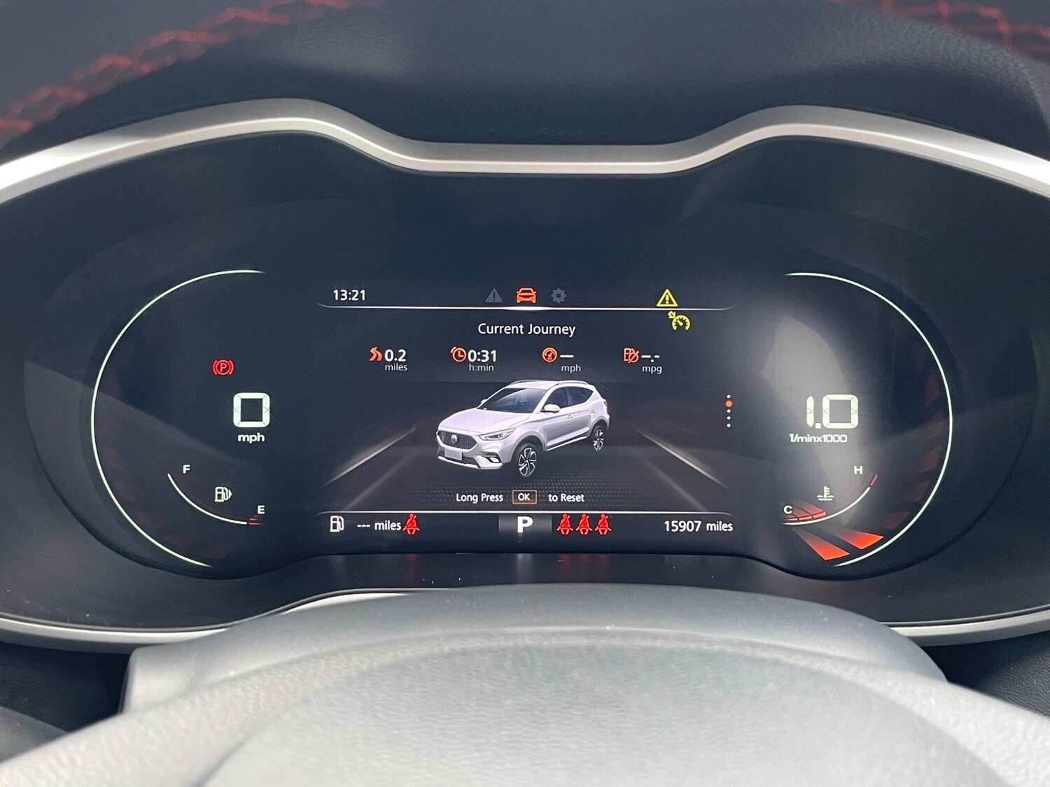 Used MG MG ZS for sale - 77412342: Photo 38